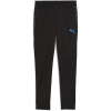 Puma Individual Cup Tracksuit Bottoms Mens Black/Blue M