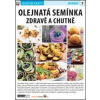 Naučné karty Olejnatá semínka zdravě a chutně - autor neuvedený