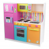 KidKraft Kuchynka veľká Big Bright Deluxe