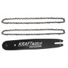 Vodiaca lišta pre reťazovú pílu Kraft&Dele KD10150 35 cm
