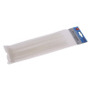 LEVIOR 23858 Sťahovacie pásky 250x4.8mm 50ks
