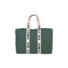 Childhome Cestovná taška Family Bag Canvas Green