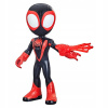 Hasbro Marvel Spidey Amazing Friends akčná figúrka 23 cm Mega Miles Morales: Spider-Man F3988