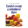 Čerstvé ovocné a zeleninové šťavy - Norman W. Walker