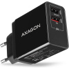 AXAGON nabíjačka 2x port USB-A 24W ACU-QS24