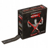 CLX Thera -band Tape - Roller 22 m čierna farba (Adidas Yoga Studio Luxe Hi3452 S A-C)