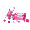 Woody 91857 Baby sada s golfkami