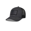 kšiltovka FLAG SNAP HAT, ALPINESTARS (šedá/černá)