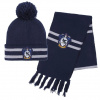 Nastavte čiapku, cerda AW22 Navy Blue Scarf (Harry Potter Ravenclaw klobúk a šál)