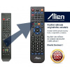 diaľkový ovládač alien samsung bn59-00611a