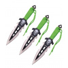 Z-Hunter Thrower Set Three Piece 1353