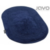 Kúpelňová predložka - Javo kúpeľňový koberec 50x80 Navy modrý ovál (Kúpelňová predložka - Javo kúpeľňový koberec 50x80 Navy modrý ovál)