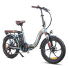 FAFREES F20 Pro Elektrický bicykel -250 W Farba: Zelená