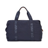 Childhome Prebaľovacia Taška Mommy Bag Signature Urban Dark Grey