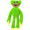 Huggy Wuggy Place Playtime Toy 40 cm zelená (Huggy Wuggy Place Playtime Toy 40 cm zelená)