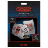 Nálepky na notebook Tech Stickers Stranger Things (Stranger Things)