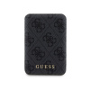 Powerbank Guess PU 4G MagSafe 5000mAh čierna