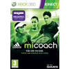 Adidas miCoach Microsoft Xbox 360