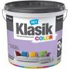 HET KLASIK COLOR Barva interiérová, otěruvzdorná, tónovaná Barva (odstín): 0327 fialový lila, Velikost balení: 1,5 kg