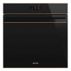 SMEG Dolce Stil Novo pyrolytická rúra SOP6604TPNR čierna