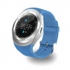 Luxria SmartWatch Y1 - Inteligentné hodinky Farba: Modrá