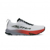 Altra MONT BLANC SPEED - dámská - bílá/červená Velikost: 38