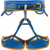 Sedací úväzok Climbing Technology Dedalo Blue/Ocra