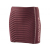 Dámska sukňa DYNAFIT Speed Insulation Burgundy - L