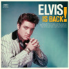 Presley Elvis - Elvis is Back! / Solid Orange / Vinyl [LP]