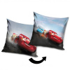 Carbotex Povlak na polštářek Cars Závod Piston Cup 40x40 cm