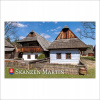 Živicová magnetka - Múzeum slovenskej dediny - Skanzen Martin I.