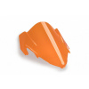 PUIG Plexi štít PUIG Z-RACING 21138T oranžová