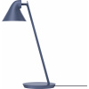 Lampa na pracovný stôl NJP Mini LED 2700 K sýto modrá