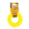 Enpro Struna do sekačky, 2,4 mm x 15 m, čtverec,