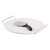 Kameň na pizzu s krájačom MagicHome, 33cm