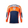 Motokrosový dres Fox 180 Nitro