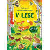 Moje prvé samolepkovanie V lese