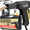 Zváračka plastov RETOO 50 W s 800 sponkami a príslušenstvom