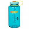 Nalgene Wide-Mouth 1000 ml, Cerulean