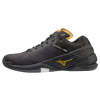 Mizuno WAVE STEALTH NEO/BlkOyster/MPGold/IronGat 50.0/14.0