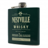 Merch Ploskačka oceľová 177ml Nestville Whisky