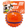 NERF DOG Hračka pre psov loptička se spiky 9 cm