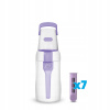 Filtračná kanvica fľaša - Filtrovacia fľaša Dafi Solid Lavender 7 Filtre (Filtrovacia fľaša Dafi Solid Lavender 7 Filtre)
