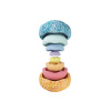 Stapelstein Pastel set