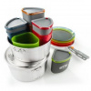 GSI Outdoors Glacier Stainless Camper kombinovaná nádobí