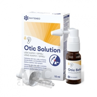 Phyteneo Otic Solution ušný sprej 10 ml