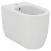 Ideal Standard Blend Stojaci bidet, 355x560 mm, s prepadom, otvor na batériu, biela T375301