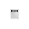 BDIN38550C vstavaná umývačka riadu BEKO (BDIN38550C)