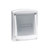 PetSafe Staywell 740 Dvierka plast biela 35 x 29 cm