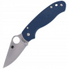 Nôž - Spyderco nôž pár 3 FRN Cobalt-Blue Spy27 Plain (C (Nôž - Spyderco nôž pár 3 FRN Cobalt-Blue Spy27 Plain (C)